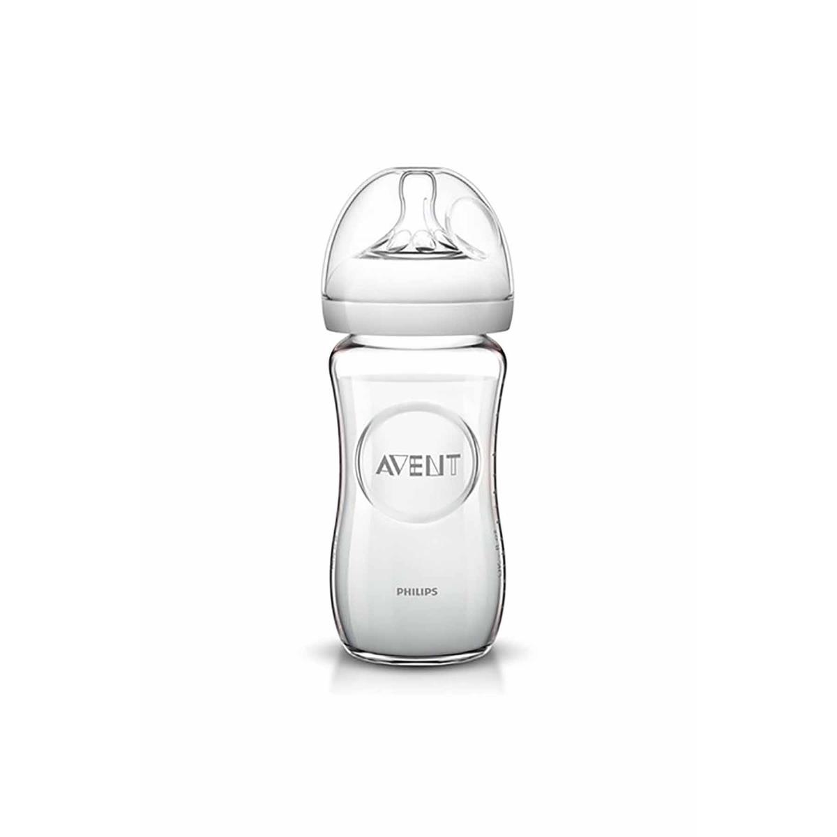Philips Avent Natural Cam Biberon 240 Ml Tekli