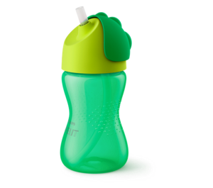 Philips Avent SCF798/01 Desenli Pipetli Bardak 300 ml Erkek