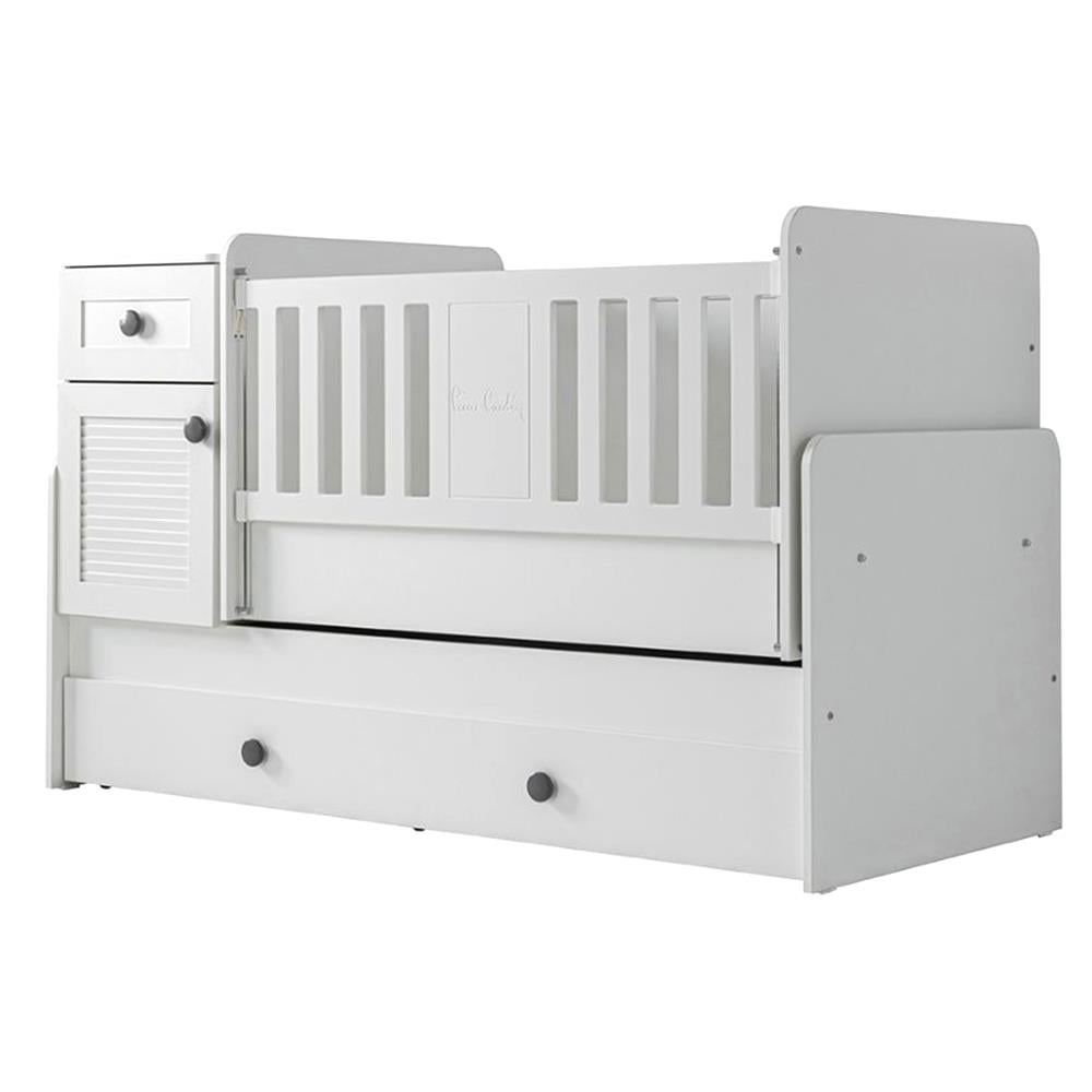 PİERRE CARDİN 80x180 Uzayan Sallanır Alessi Karyola