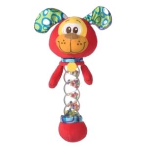 Playgro Oyuncak Çıngırak Köpek