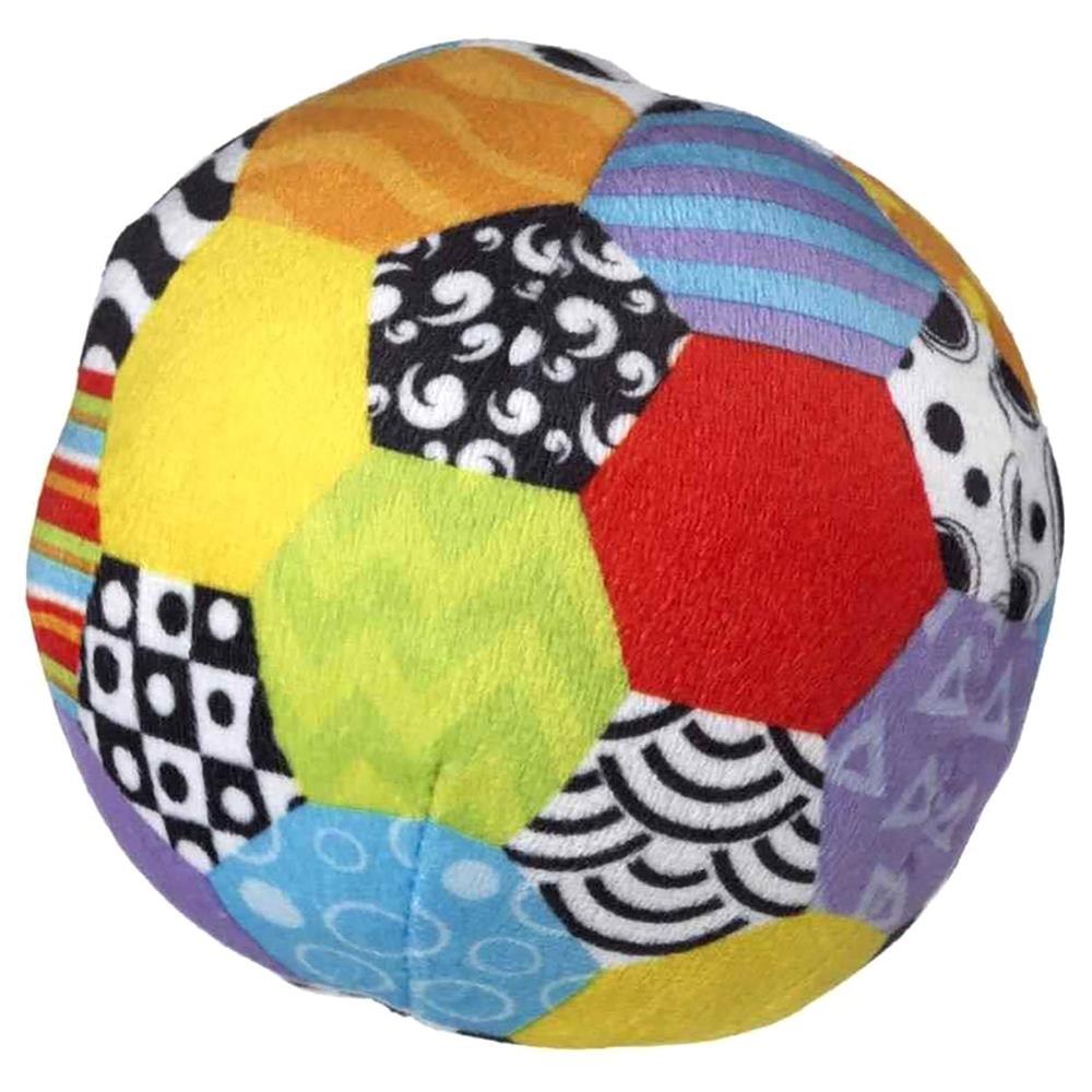 Playgro Renkli Mini Top (6Ay+)