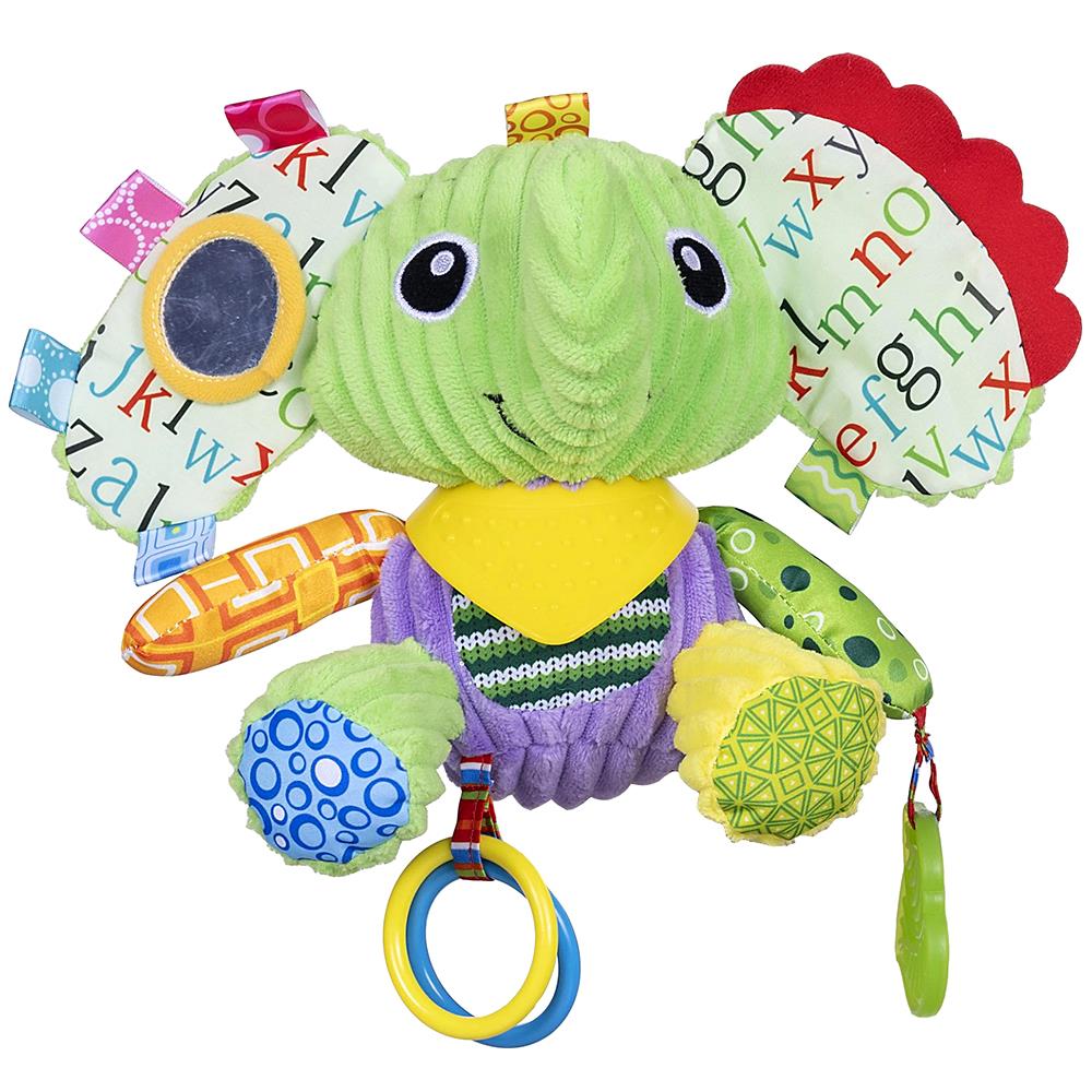 PREGO Peluş Fil Lucy Oyuncak