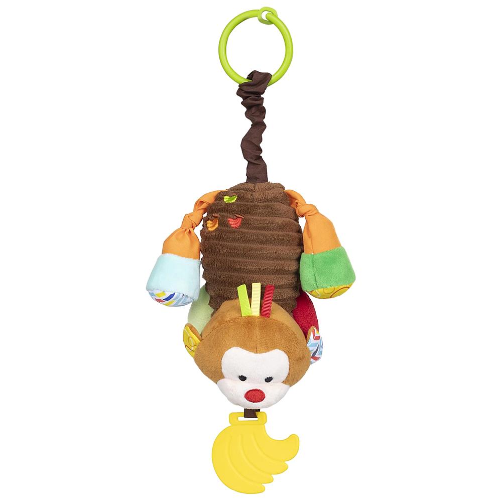 PREGO Peluş Titreşimli Maymun Oyuncak