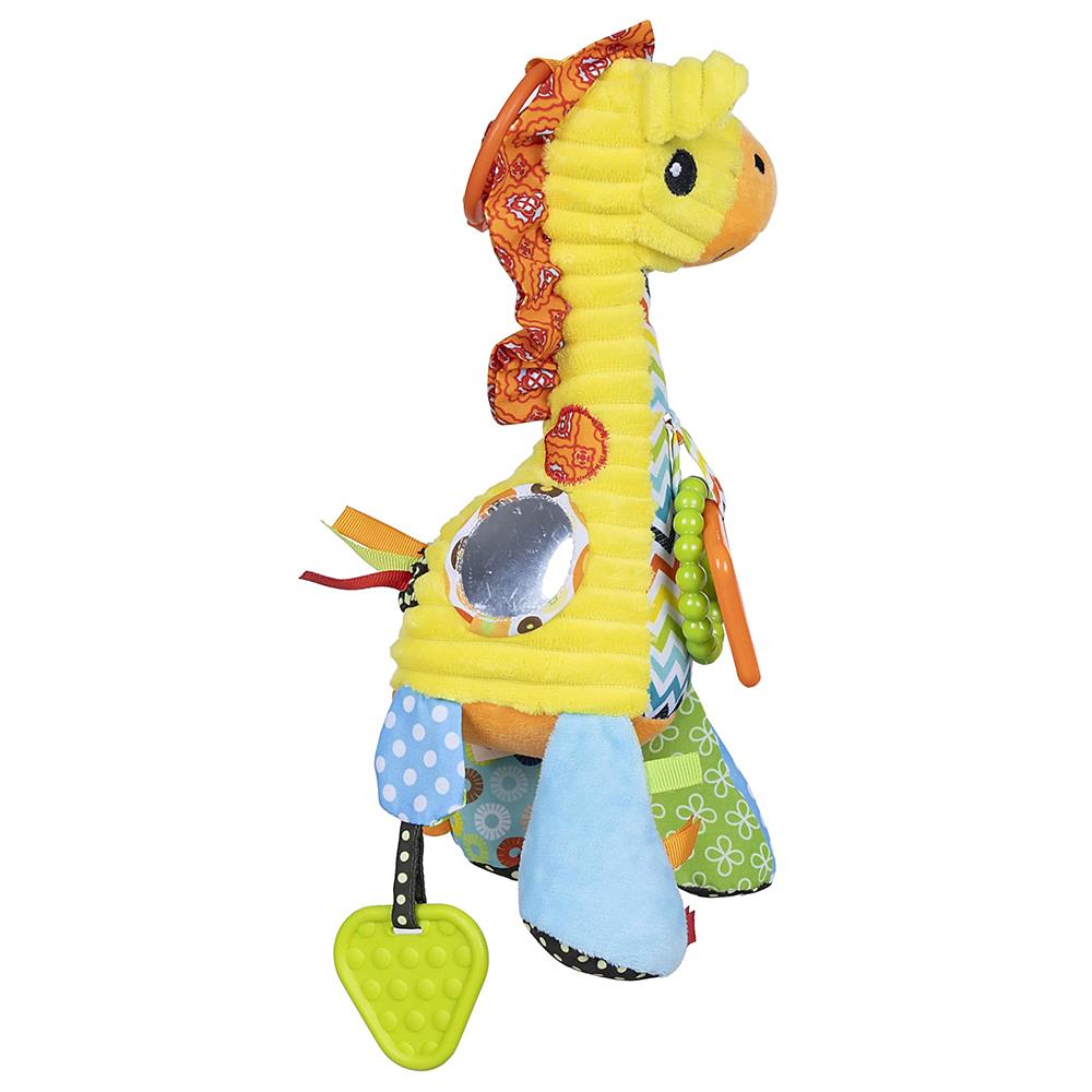 PREGO peluş Zürafa Larry Oyuncak
