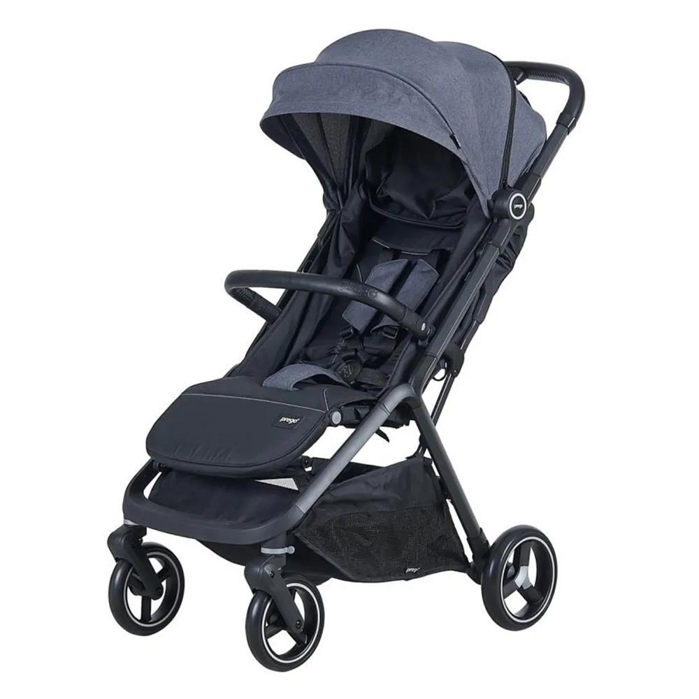 Prego Smart Fold Füme Bebek Arabası