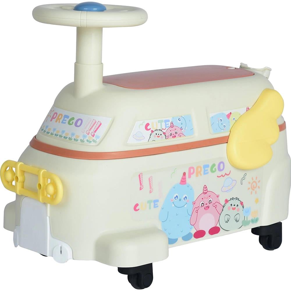 ScooterSmile Bej