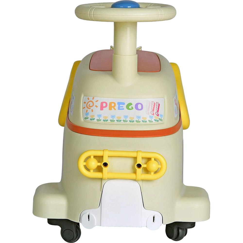 ScooterSmile Bej