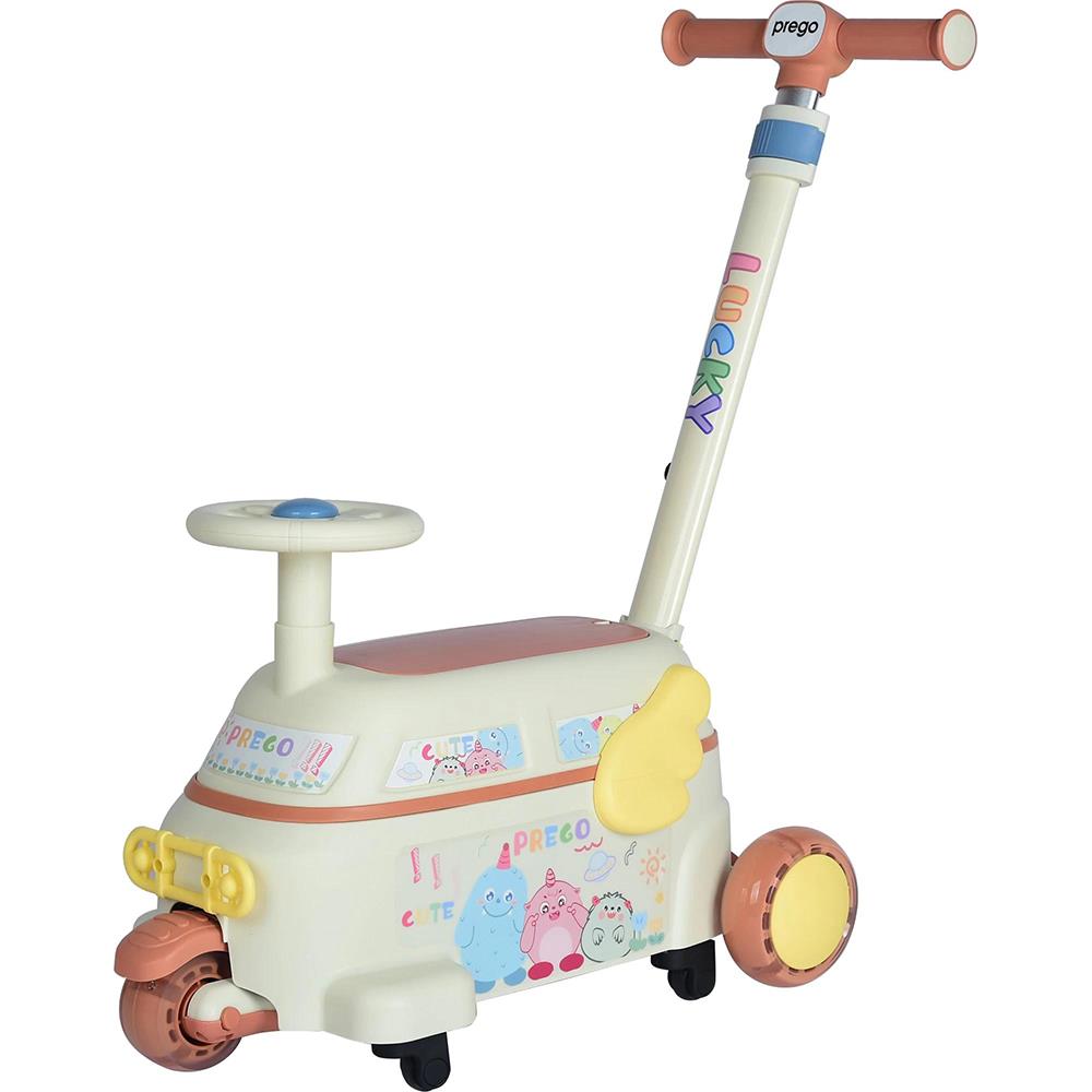 PREGO Smile Scooter ( Bej )