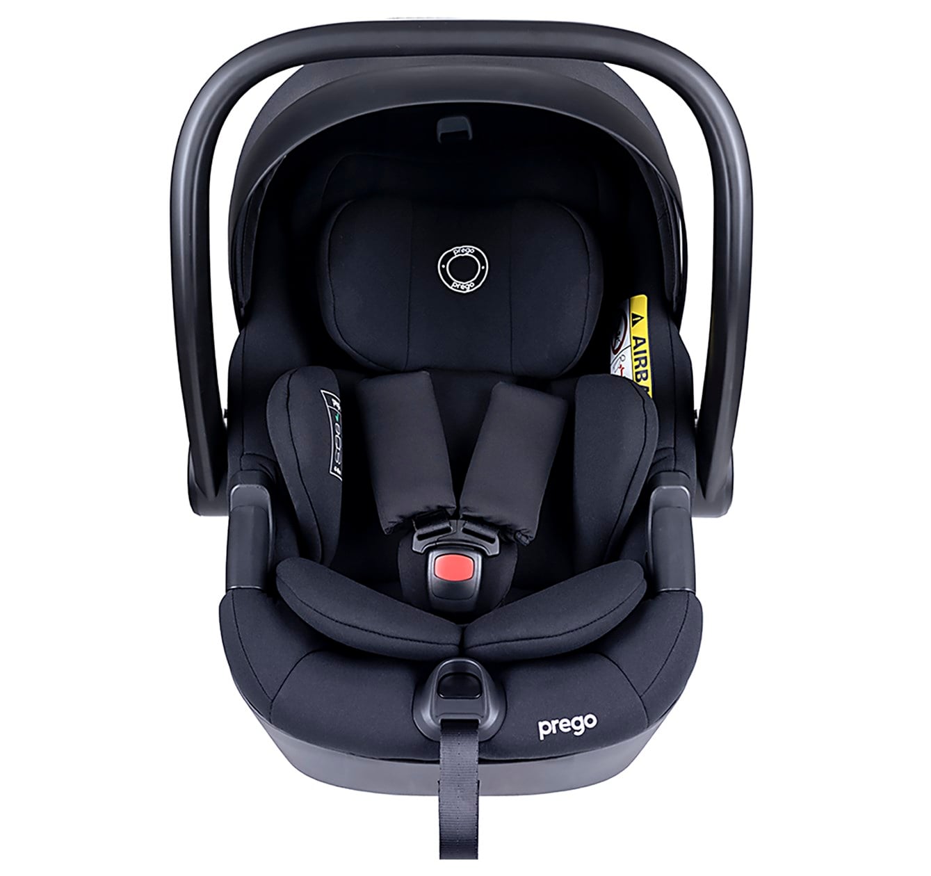 Prego Zenofix I-Size Oto Koltuğu Siyah