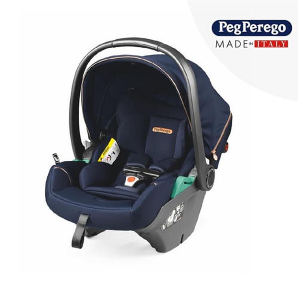 Primo Viaggio Lounge Grup 0+ i-Size Oto Koltuğu - Blue Shine