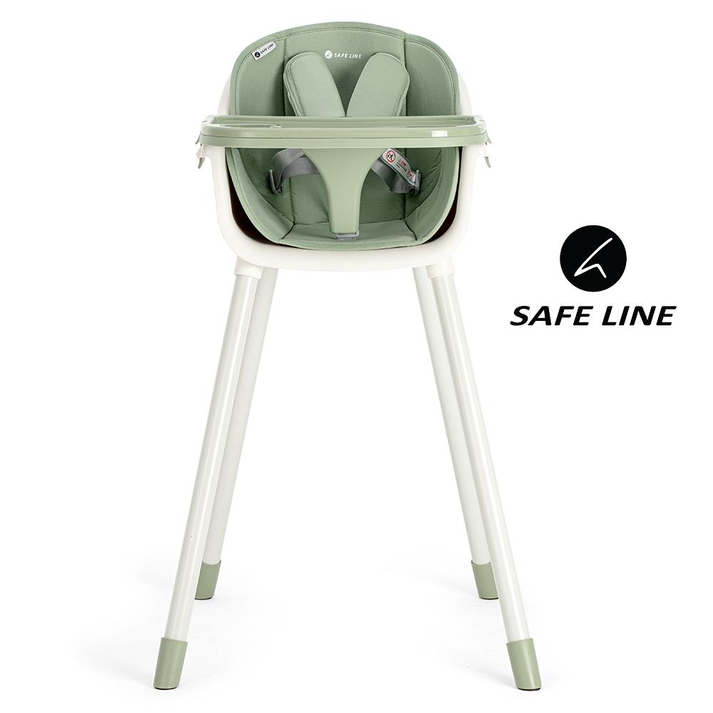 mamama20 クッション リッチグリーン Safe Line Royal 4in1 Mama Sandalyesi (Yeşil)