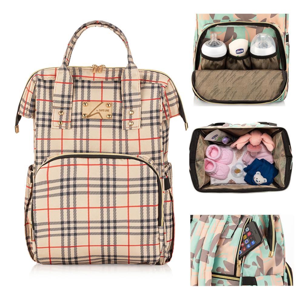 Safe Line Sırt Çantası Burberry Buket