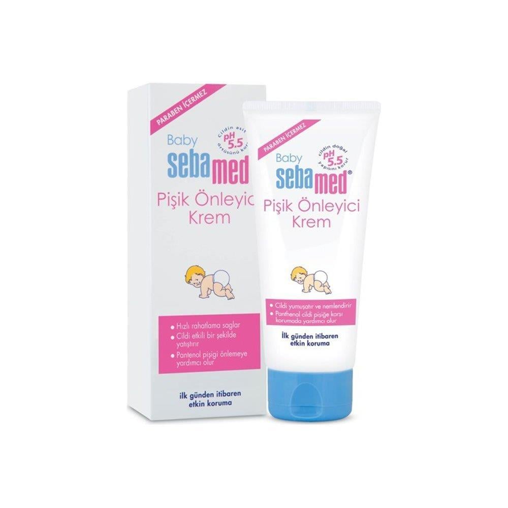 Sebamed Baby Pişik Önleyici Krem (100ml)