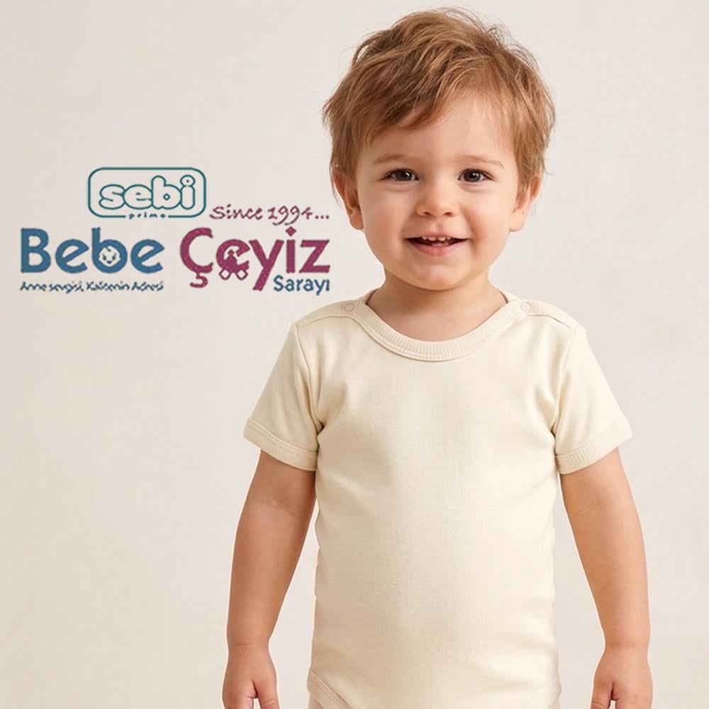 Sebi Kısa Kol Badi