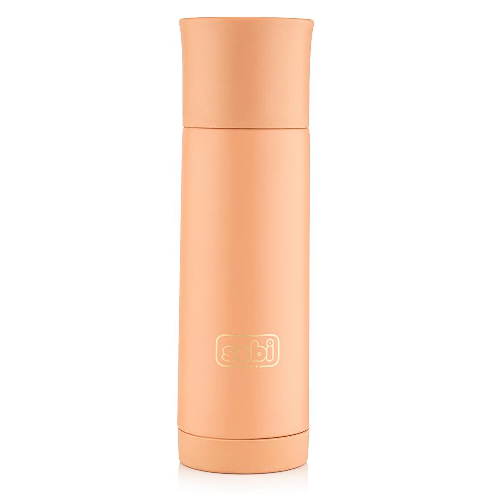 SEBİ PRIME Çelik Termos 400 ml ( Somon )