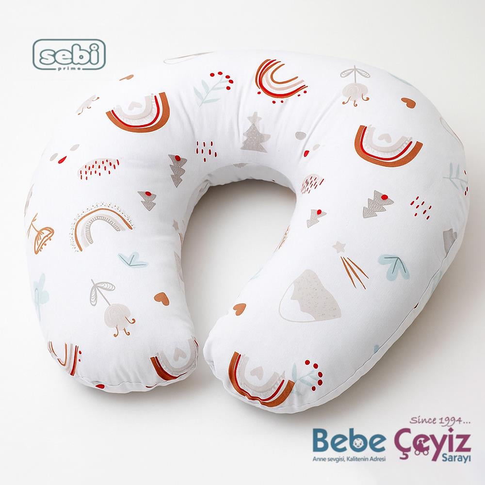 Sebi Prime Emzirme Minderi (0 Ay+)