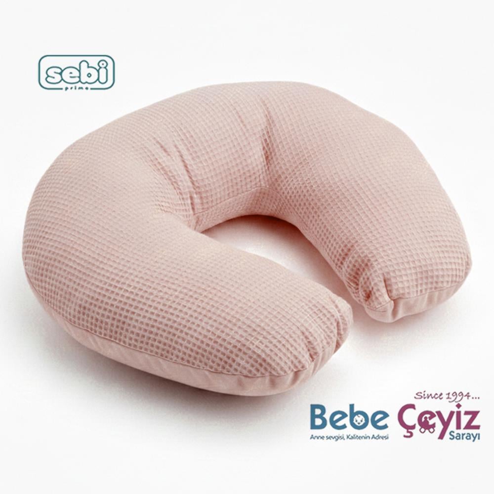 SEBİ PRİME Emzirme Minderİ Waffle ( Bej )