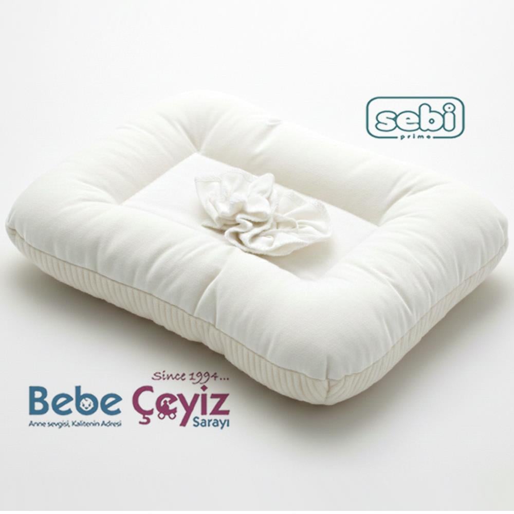 SEBİ PRİME Waffle Emzirme Yastığı ( Krem )