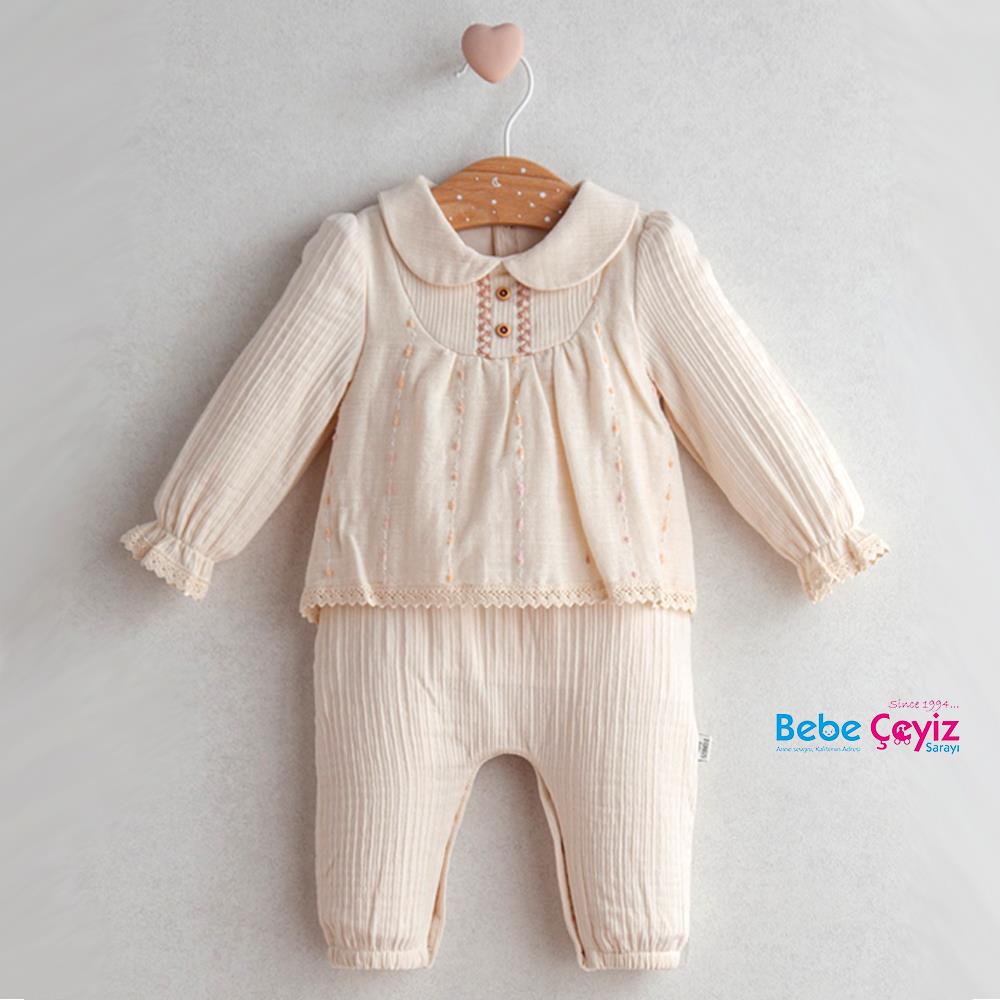 TONGS BABAY Ethnıc Style Tulum