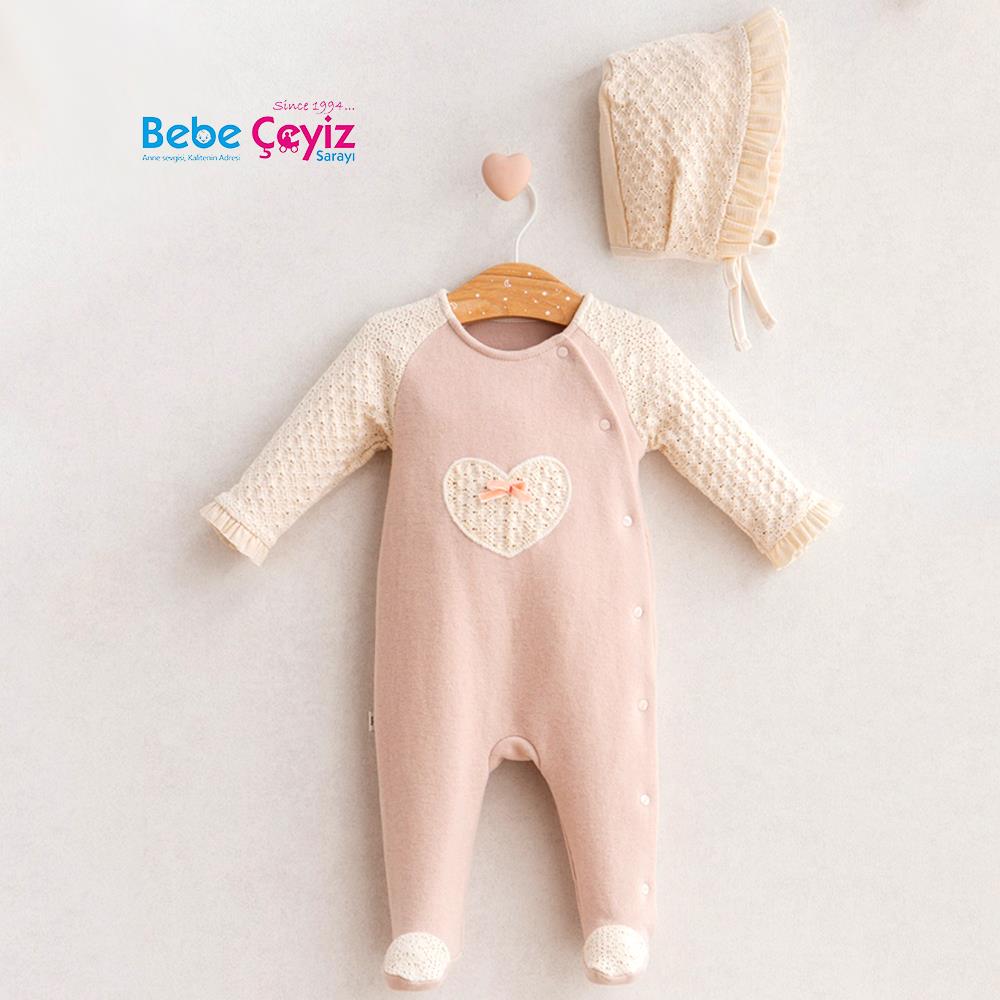 Tongs Baby 2'Li Takım