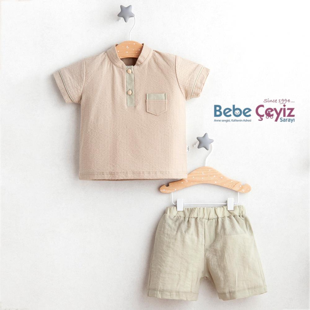 TONGS BABY 2'li Takım 