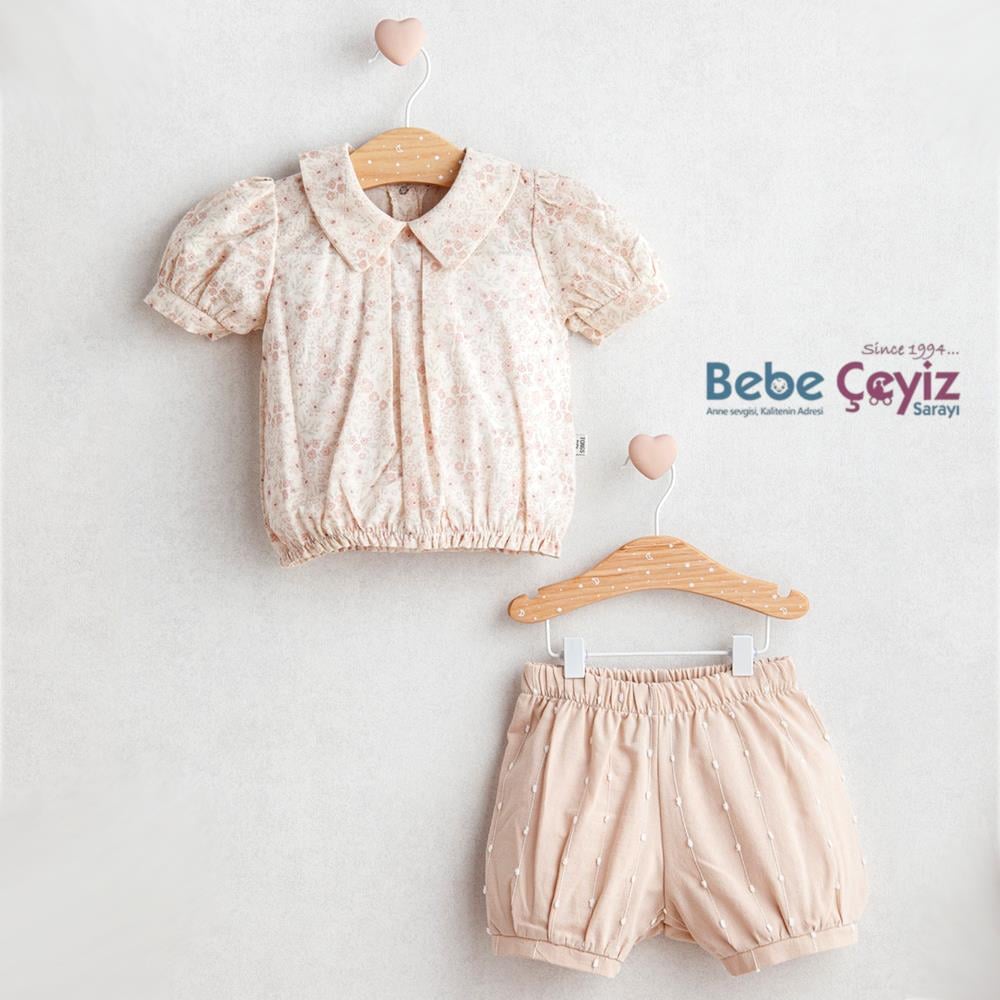 TONGS BABY 2'li Takım 