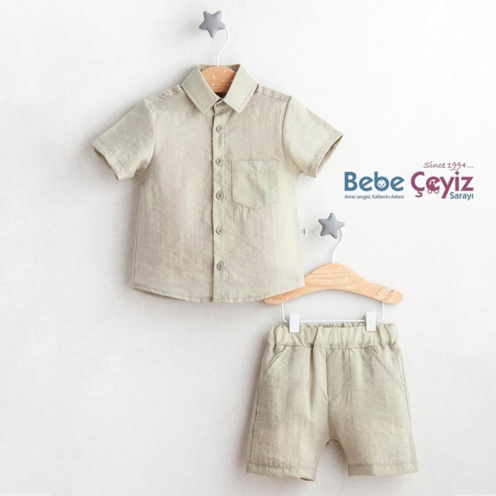 TONGS BABY 2'li Takım 