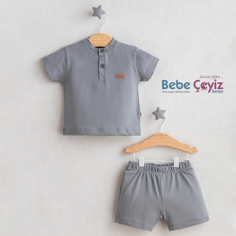 TONGS BABY 2'li Takım