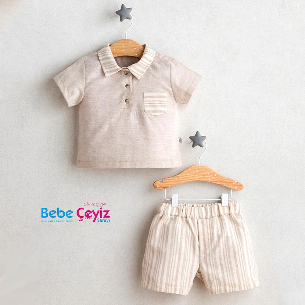TONGS BABY 2'li Takım