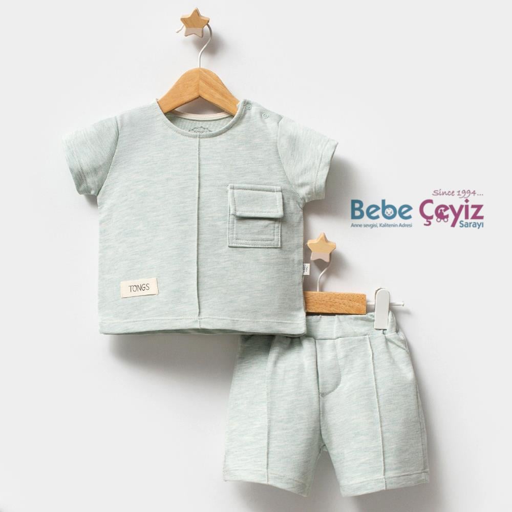 TONGS BABY 2'li Takım