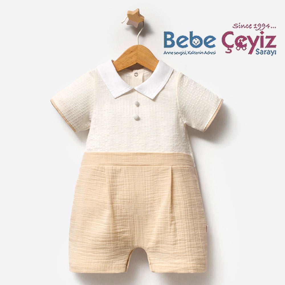 TONGS BABY Celebration Tulum ( Bej )