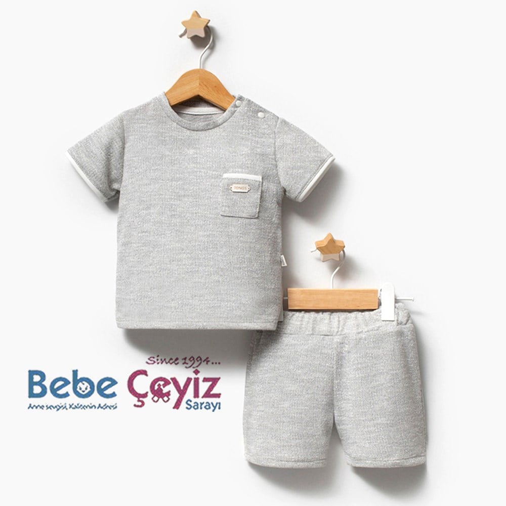 TONGS BABY Change 2'li Tulum 