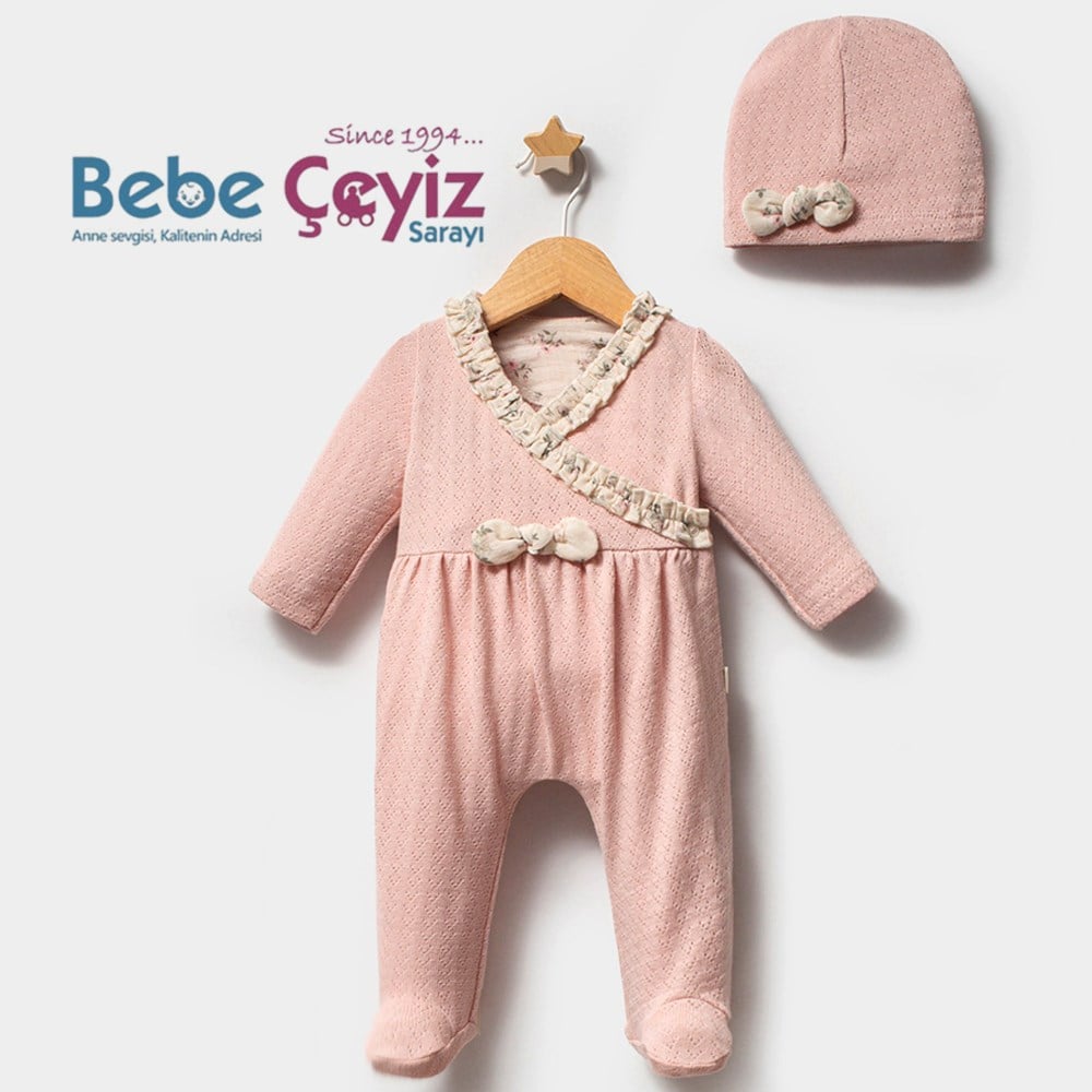 TONGS BABY Takım ( Pembe )