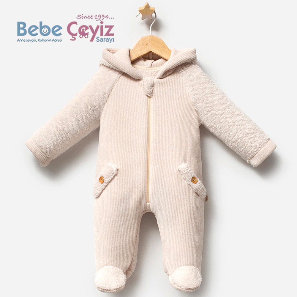 TONGS BABY Tulum ( Bej )