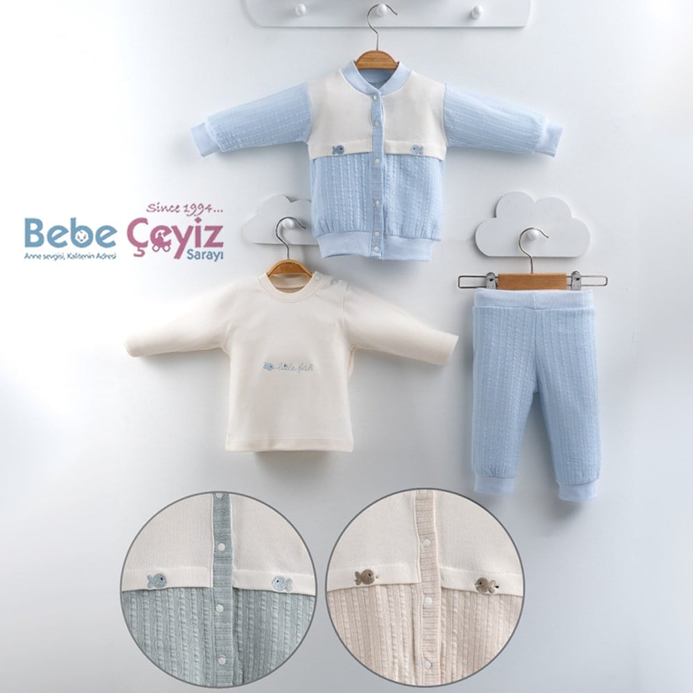 TONTON BEBE Takım