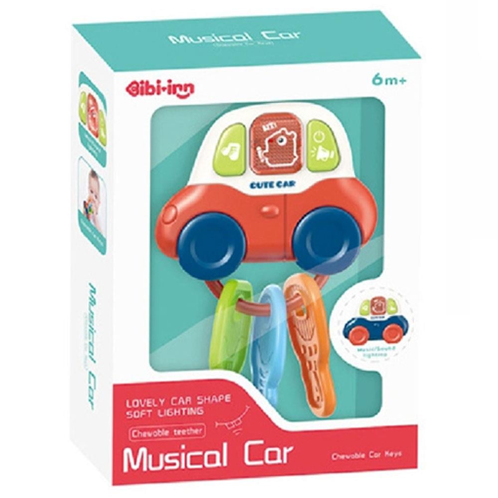 VARDEM OYUNCAK Araba Kut. Isıklı Müz. Anahtarlı