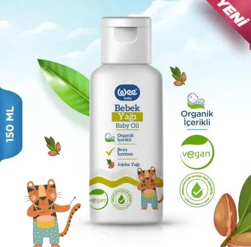 Wee Baby Bebek Yağı 150ml