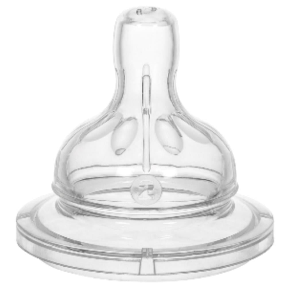 Wee Baby Biberon Emziği No:2 (6-18Ay)