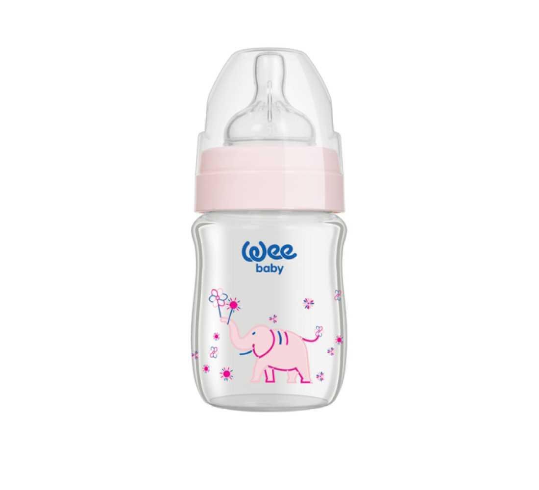 Wee Baby Cam Biberon 120ml