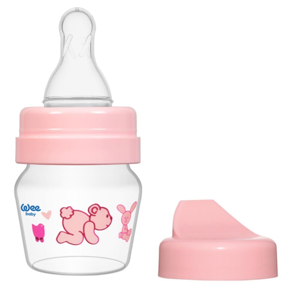 Wee Baby Mini Cam Alıştırma Bardağı 30ml (0Ay+)