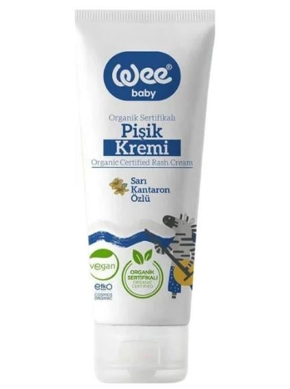 Wee Baby Pişik Kremi 75ml