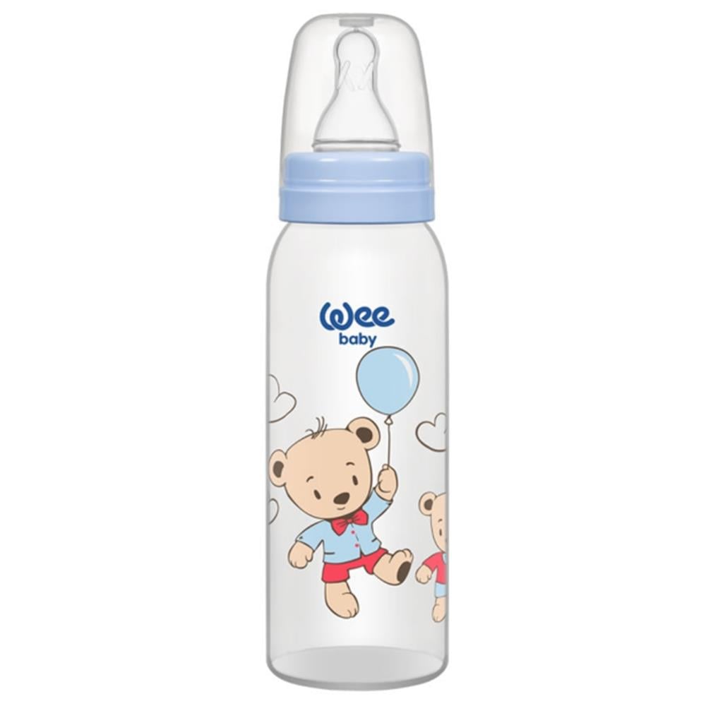 Wee Baby PP Biberon 250 Ml (0Ay+)