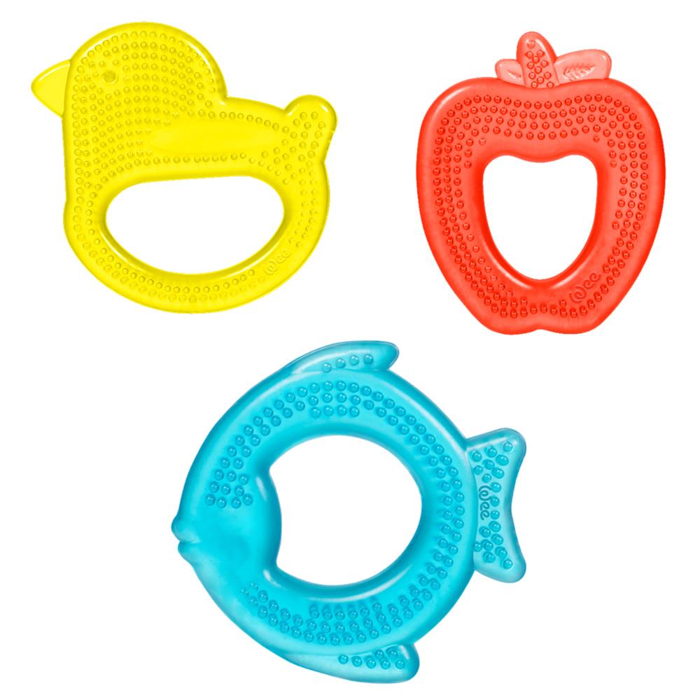 Wee Baby Silikon Dişlik (6Ay+)