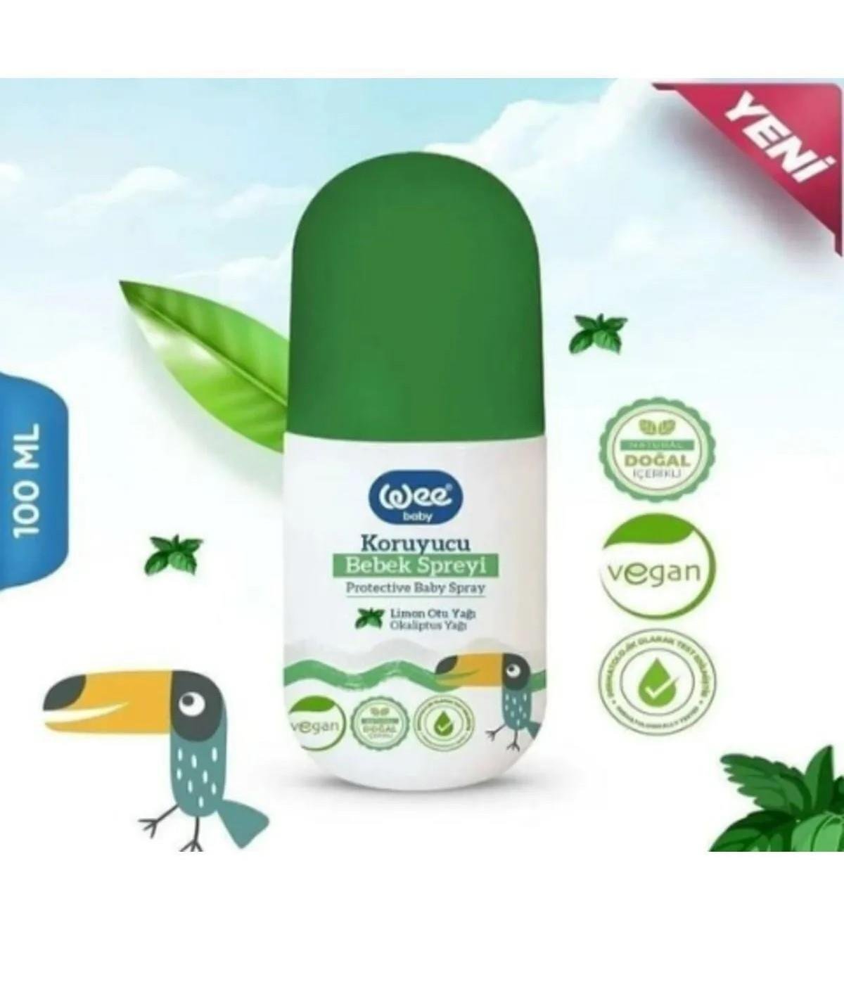 Wee Baby Sinek Koruyucu 100ml