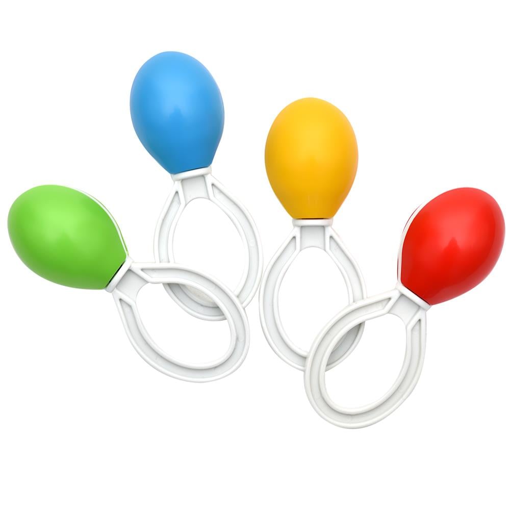 ZUZU BABY Baby Maracas Oyuncak