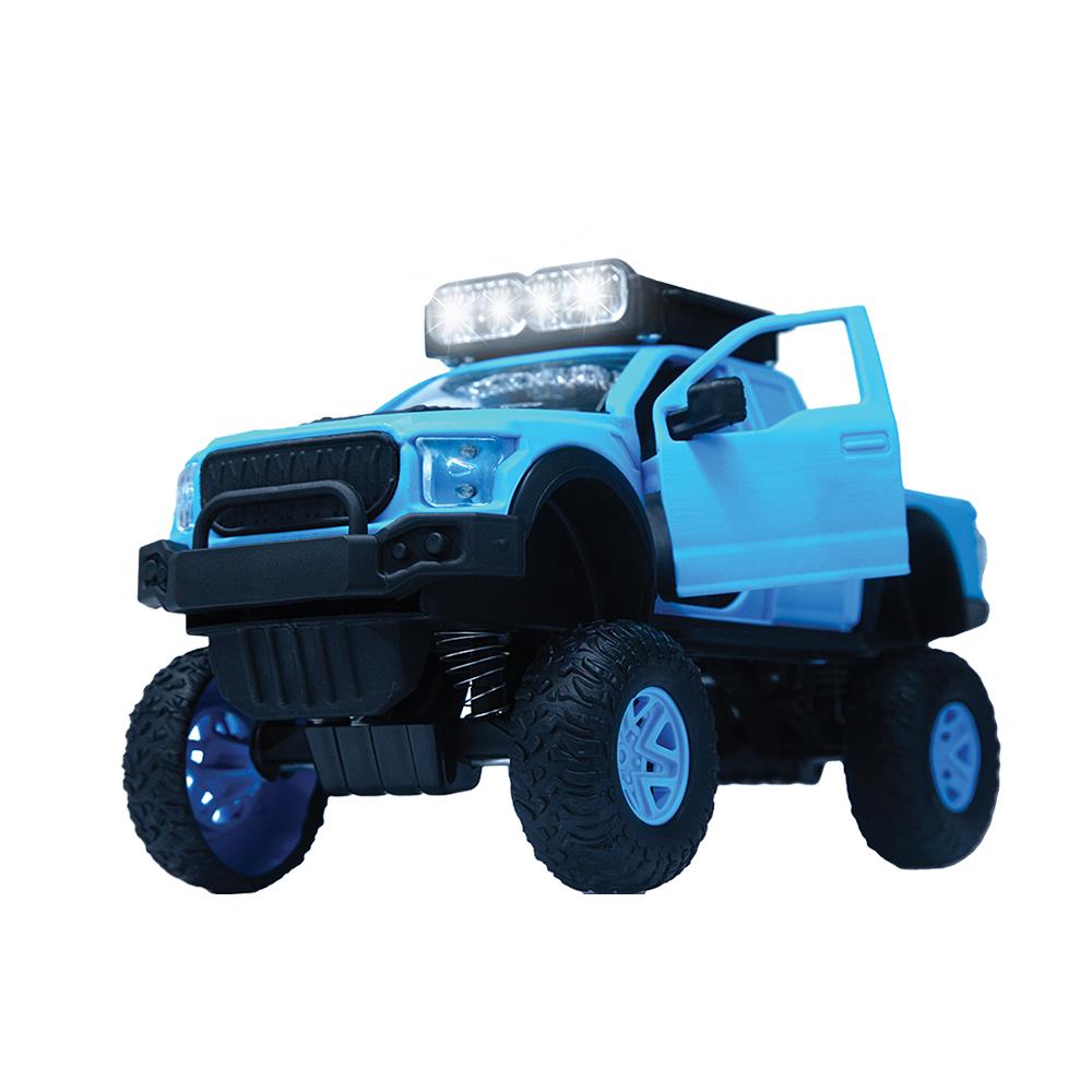 ZUZU TOYS Wonstar Offroad With Music Oyuncak