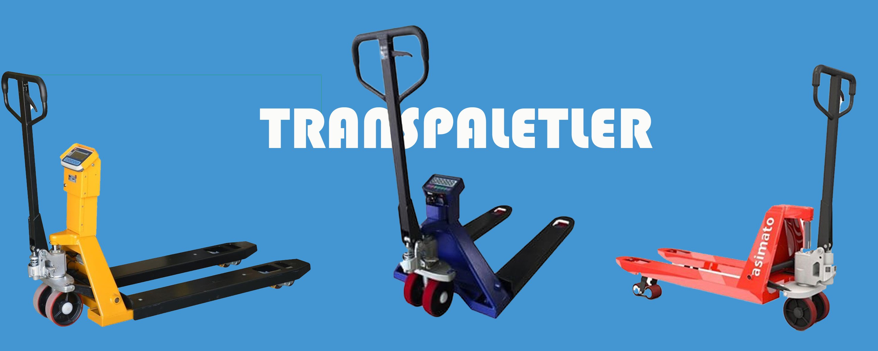transpaletler
