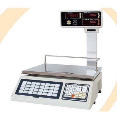 Densi Market Terazisi pc-100