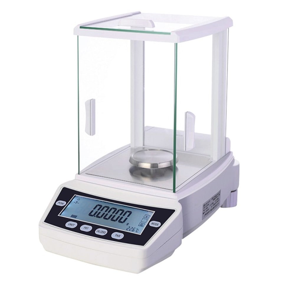 220 gr. 0,1 mg. Hassas Laboratuvar Terazisi