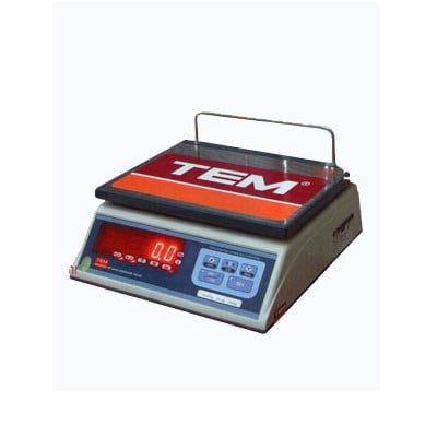 Tem Tb 30 kg tartım terazisi